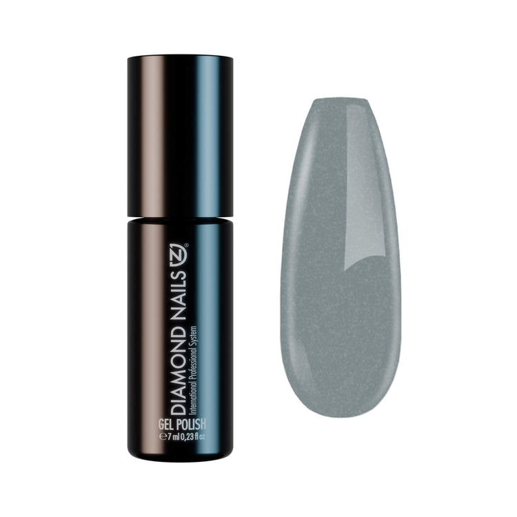 Gel Polish – Silver Pearl – DN057 – 7ml – HEMA Free