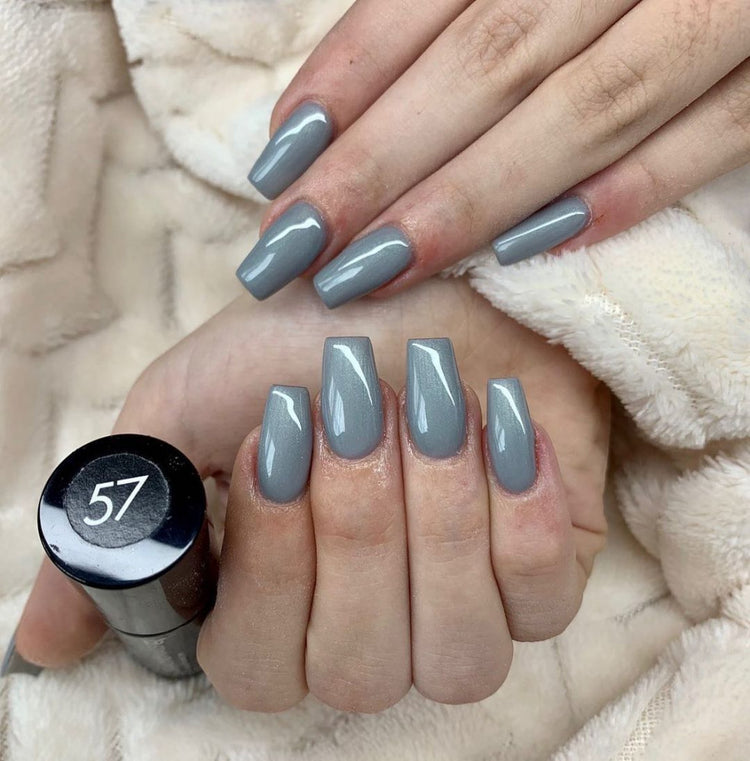 Gel Polish – Silver Pearl – DN057 – 7ml – HEMA Free