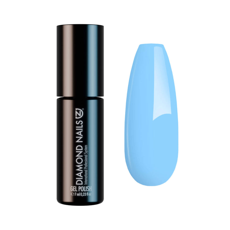 Gel Polish – Light Blue – DN213 – 7ml – HEMA Free