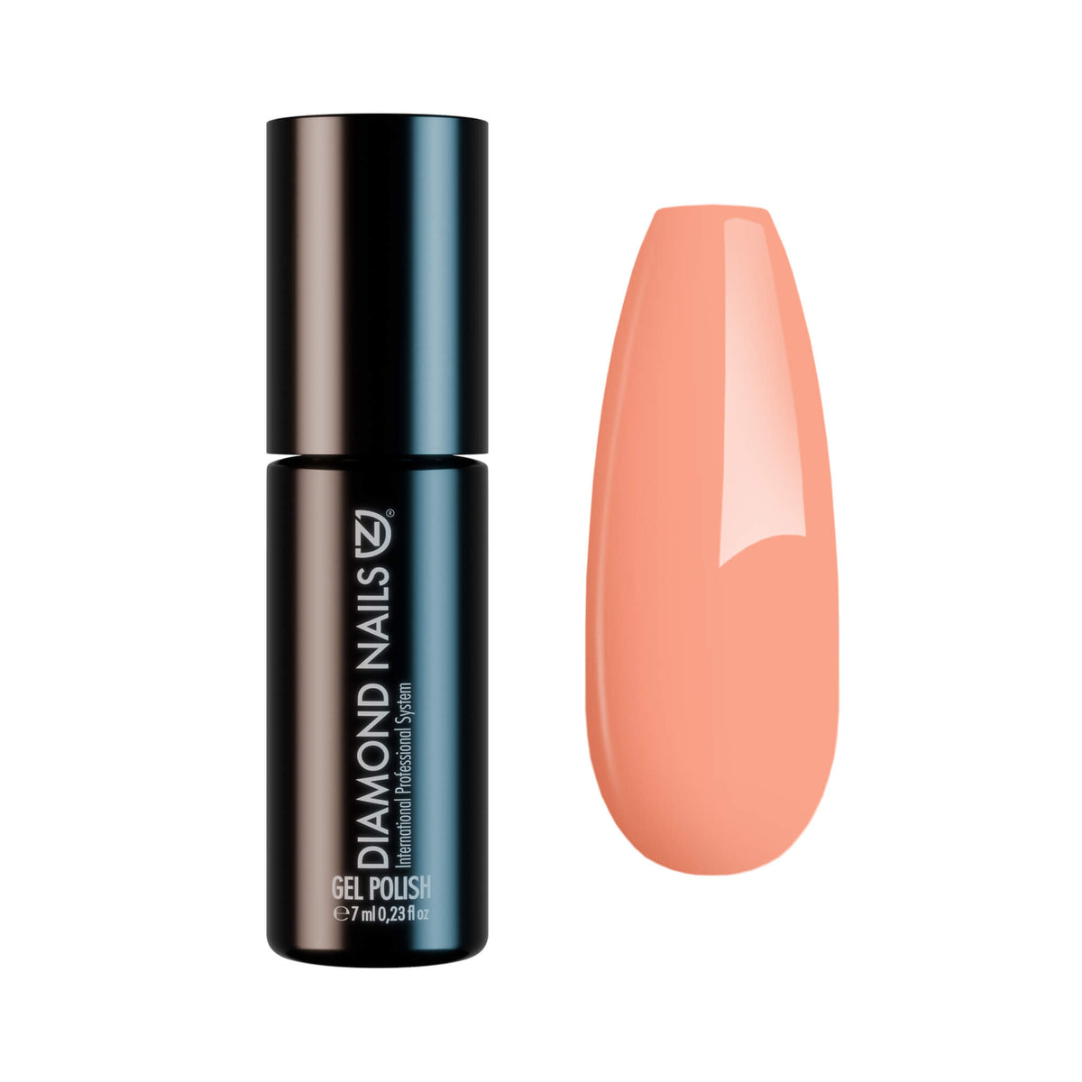 Gel Polish – Sexy Peach – DN261 – 7ml – HEMA Free