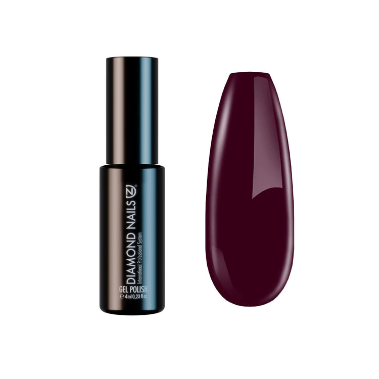 Gel Polish – Blackberry – DN253 – 4ml – HEMA Free