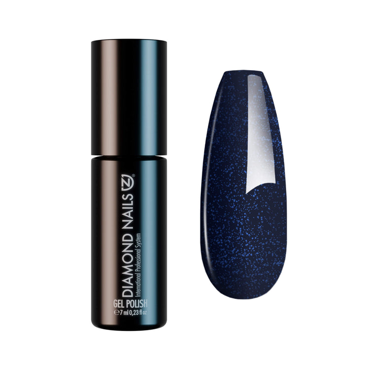 Gel Polish – Midnight Sky Blue – DN278 – 7ml – HEMA Free