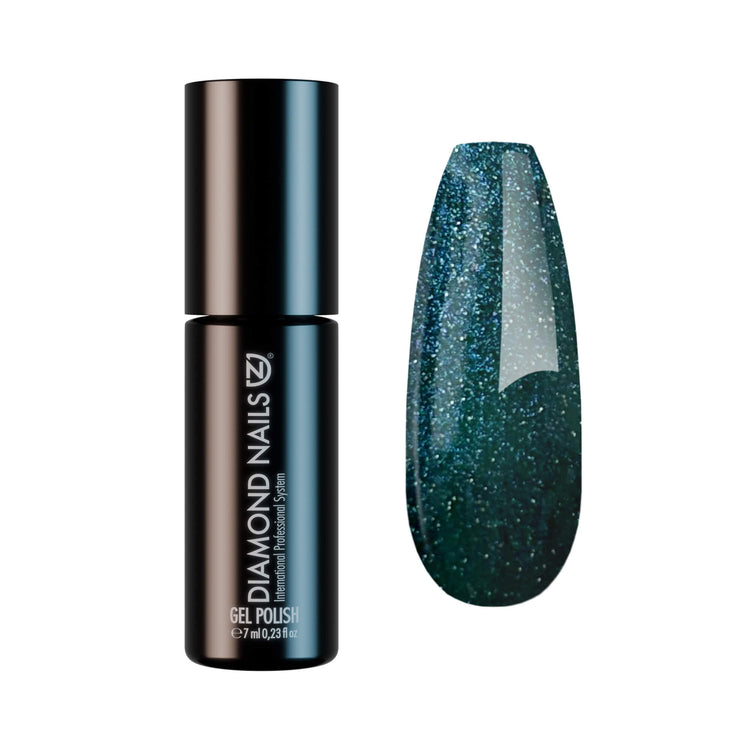 Gel Polish – Blue Radiance – DN316 – 7ml – HEMA Free
