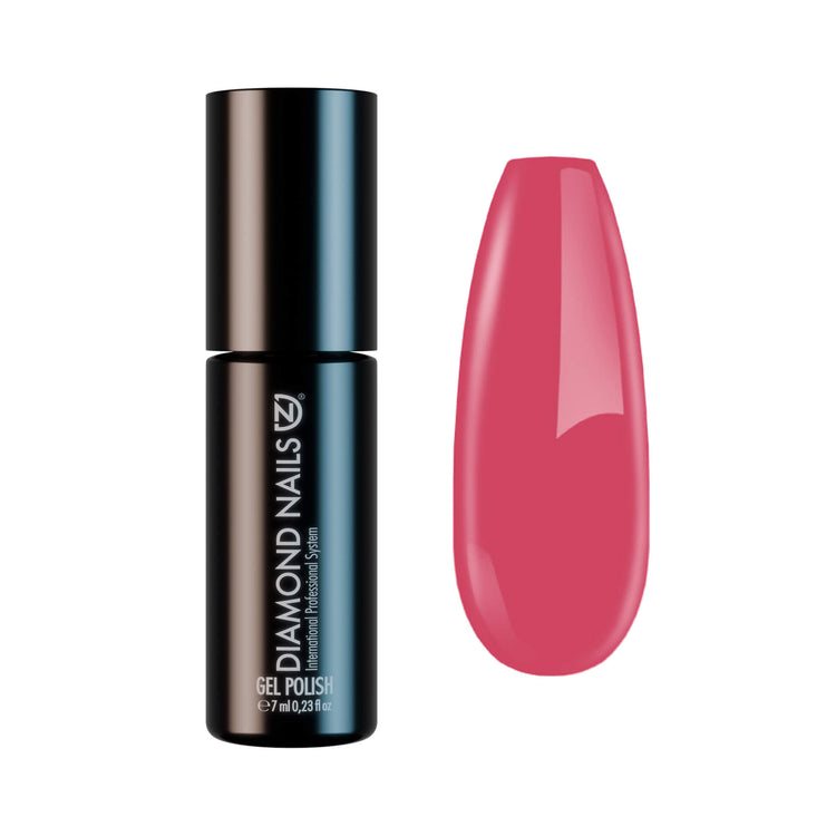 Gel Polish – Soft Pink – DN021 – 7ml – HEMA Free