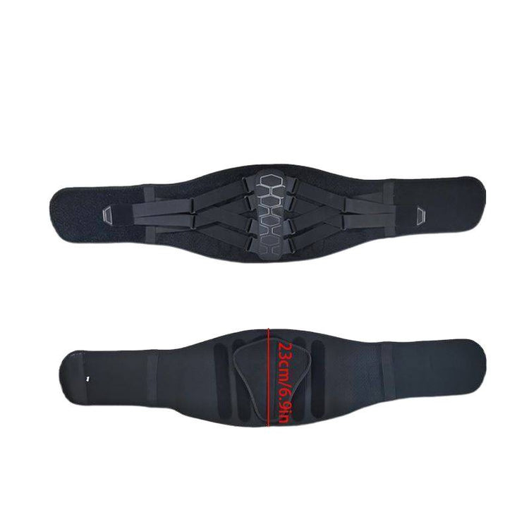 Fitness waist belt sports waist protection strength waist support waist harness belt