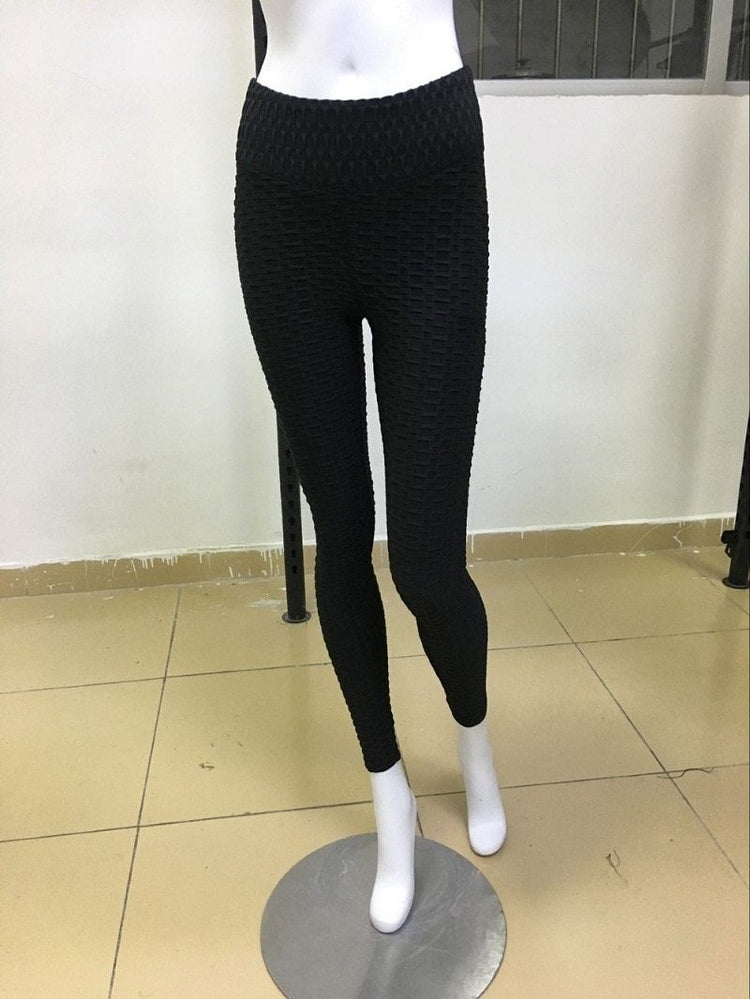 Legging de sport femme taille haute Disko Sport – fitness, yoga et running