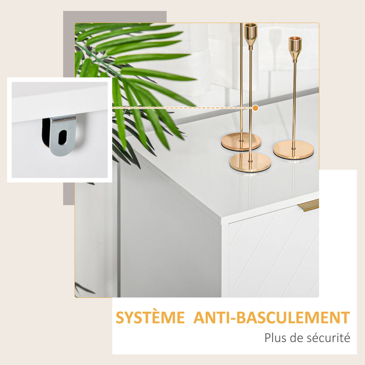 Ensemble de meubles de rangement