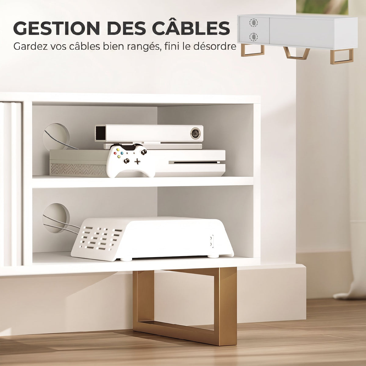 Meuble TV